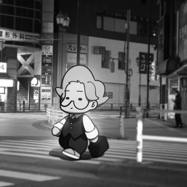 高木 正文のキャラクター