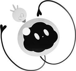 KUU のマスコットキャラクター