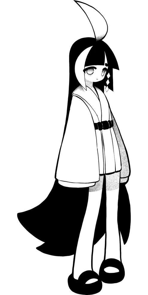 桃ノ子鬼ヲ討 アートワーク