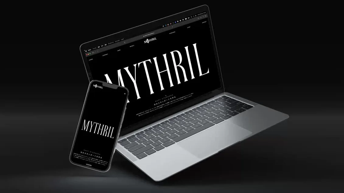 MYTHRIL INC. 制作物